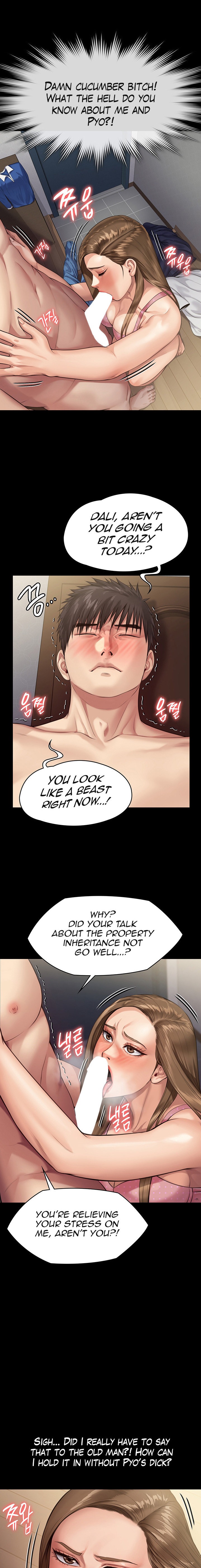 Queen Bee - Chapter 244 [photo 17] - MangaPorn