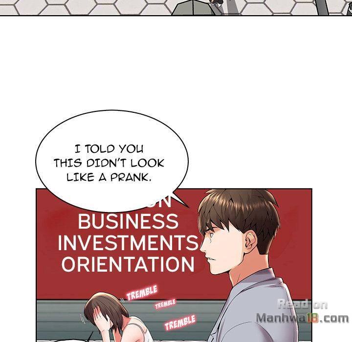 Castle ; Trapped - Chapter 3 [photo 26] - MangaPorn