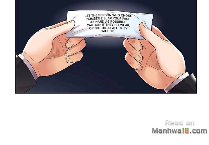 Castle ; Trapped - Chapter 3 [photo 4] - MangaPorn