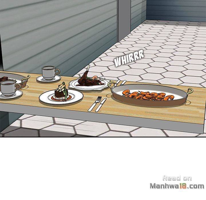 Castle ; Trapped - Chapter 4 [photo 25] - MangaPorn