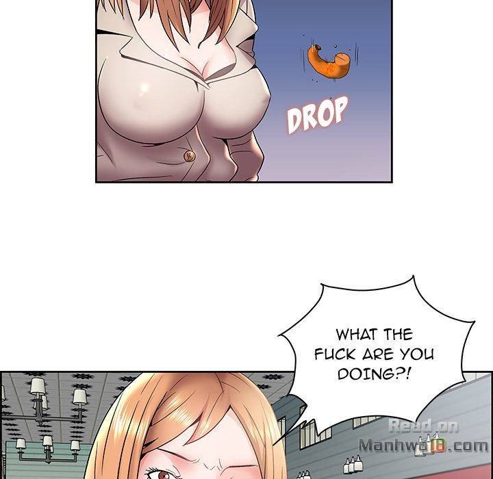 Castle ; Trapped - Chapter 4 [photo 64] - MangaPorn