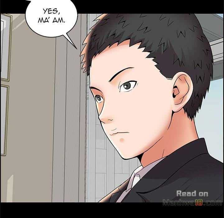 Castle ; Trapped - Chapter 5 [photo 41] - MangaPorn