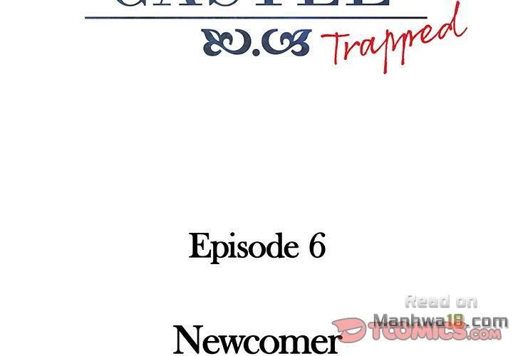 Castle ; Trapped - Chapter 6 [photo 2] - MangaPorn