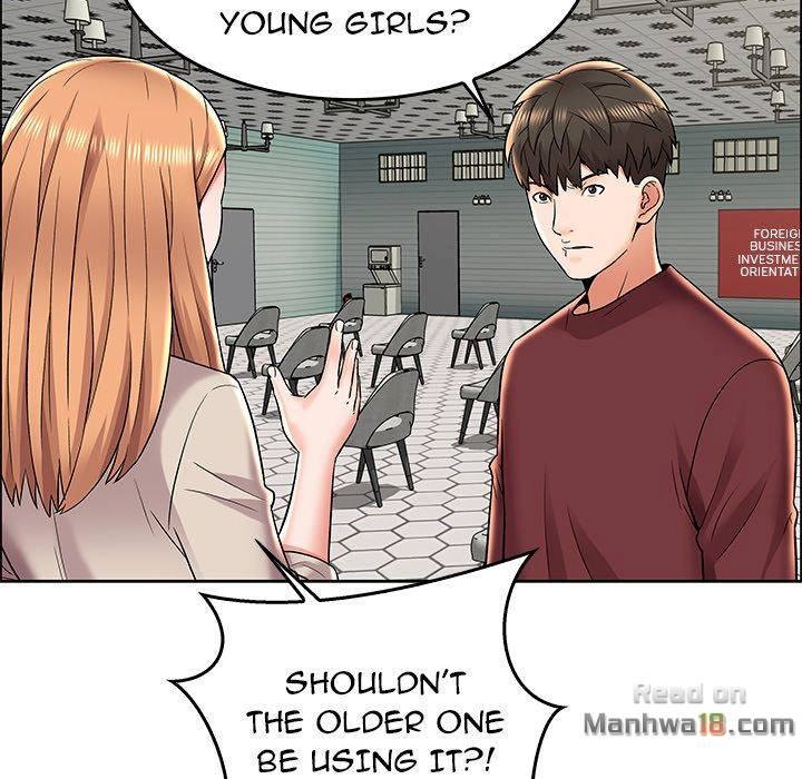 Castle ; Trapped - Chapter 7 [photo 34] - MangaPorn