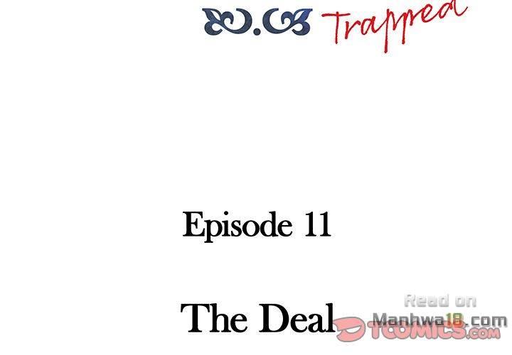 Castle ; Trapped - Chapter 11 [photo 2] - MangaPorn