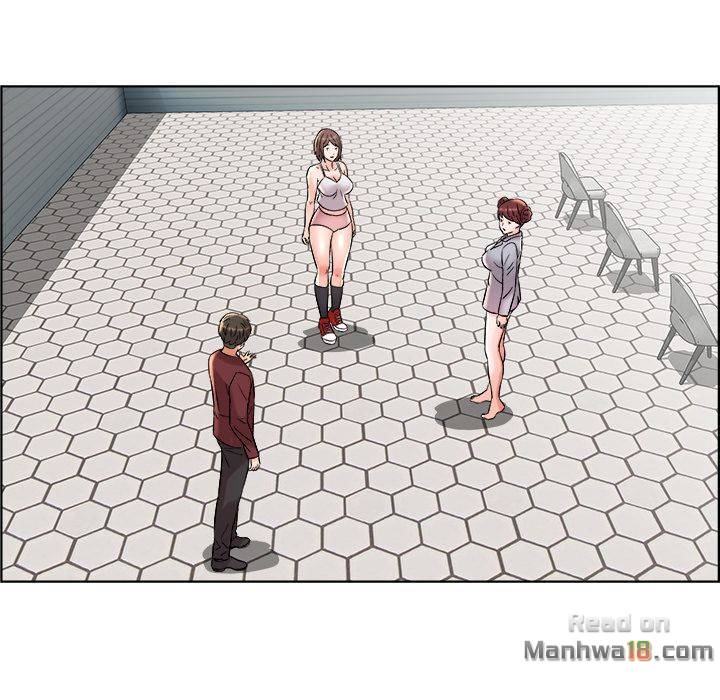 Castle ; Trapped - Chapter 11 [photo 60] - MangaPorn