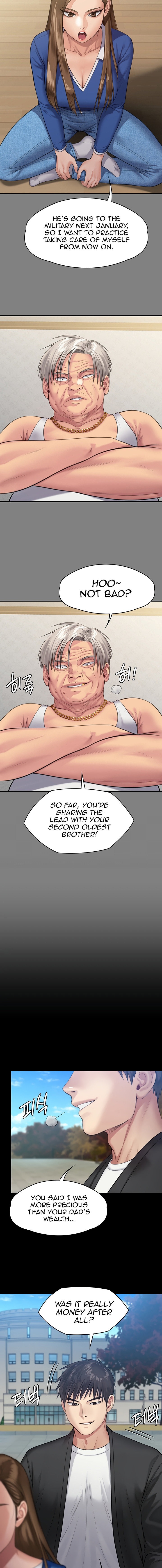 Queen Bee - Chapter 245 [photo 13] - MangaPorn