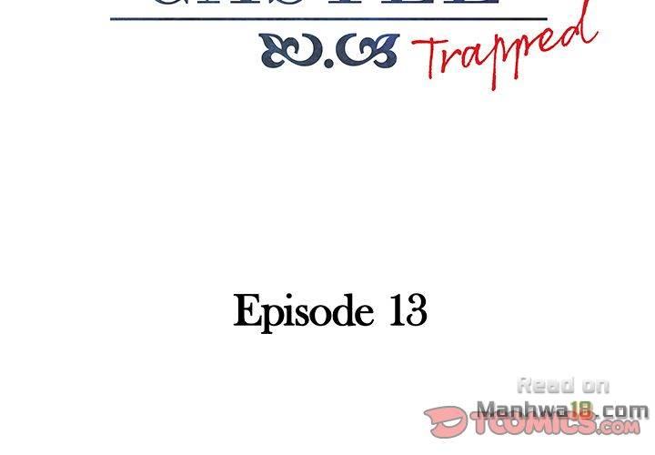 Castle ; Trapped - Chapter 13 [photo 2] - MangaPorn