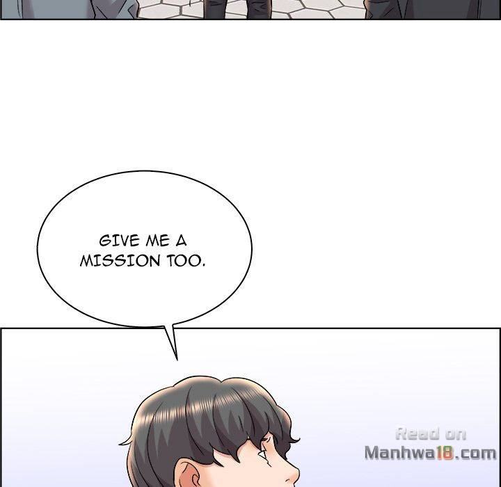 Castle ; Trapped - Chapter 13 [photo 85] - MangaPorn