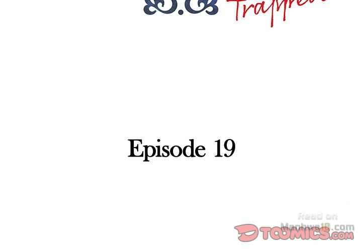 Castle ; Trapped - Chapter 19 [photo 2] - MangaPorn