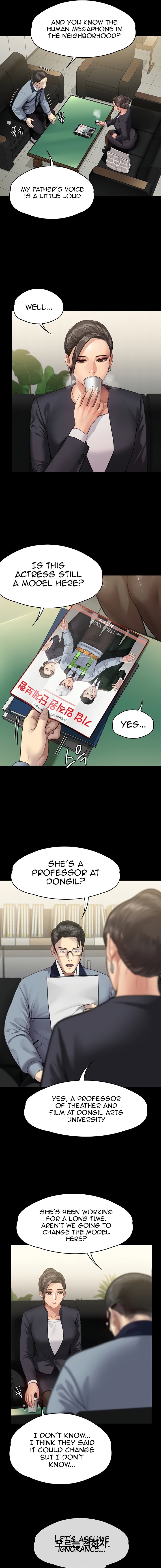 Queen Bee - Chapter 246 [photo 8] - MangaPorn