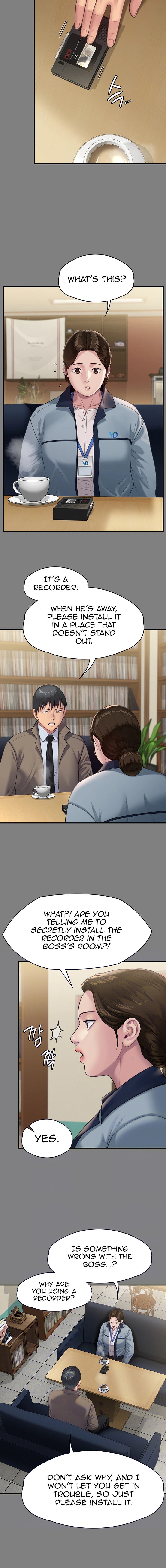 Queen Bee - Chapter 247 [photo 4] - MangaPorn