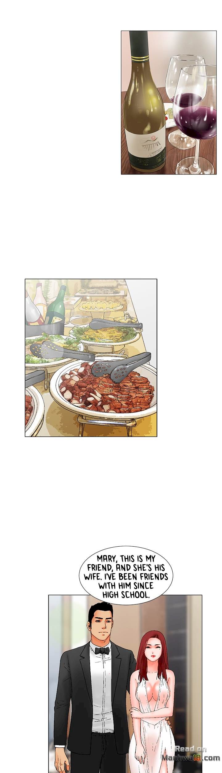 You Me Her - Chapter 9 [photo 1] - MangaPorn