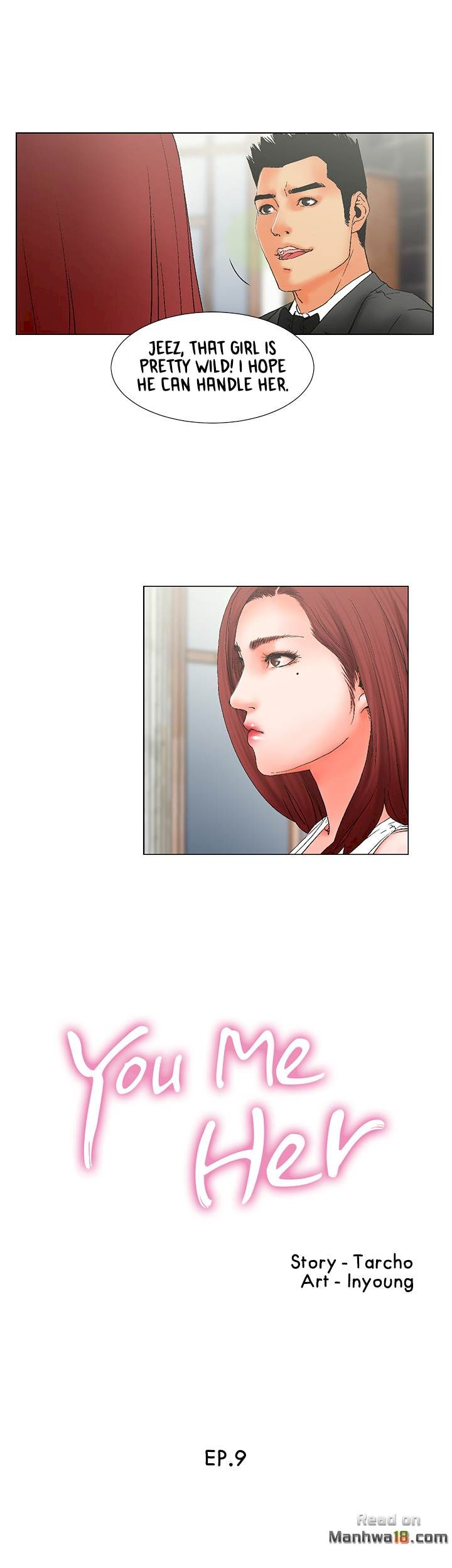 You Me Her - Chapter 9 [photo 5] - MangaPorn