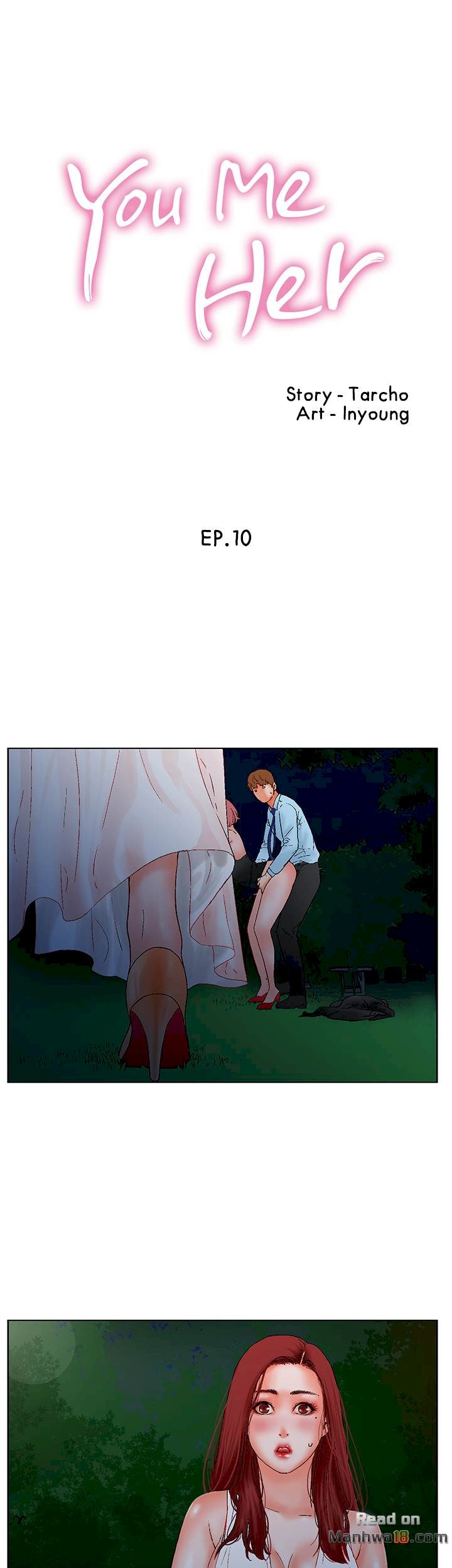 You Me Her - Chapter 10 [photo 1] - MangaPorn