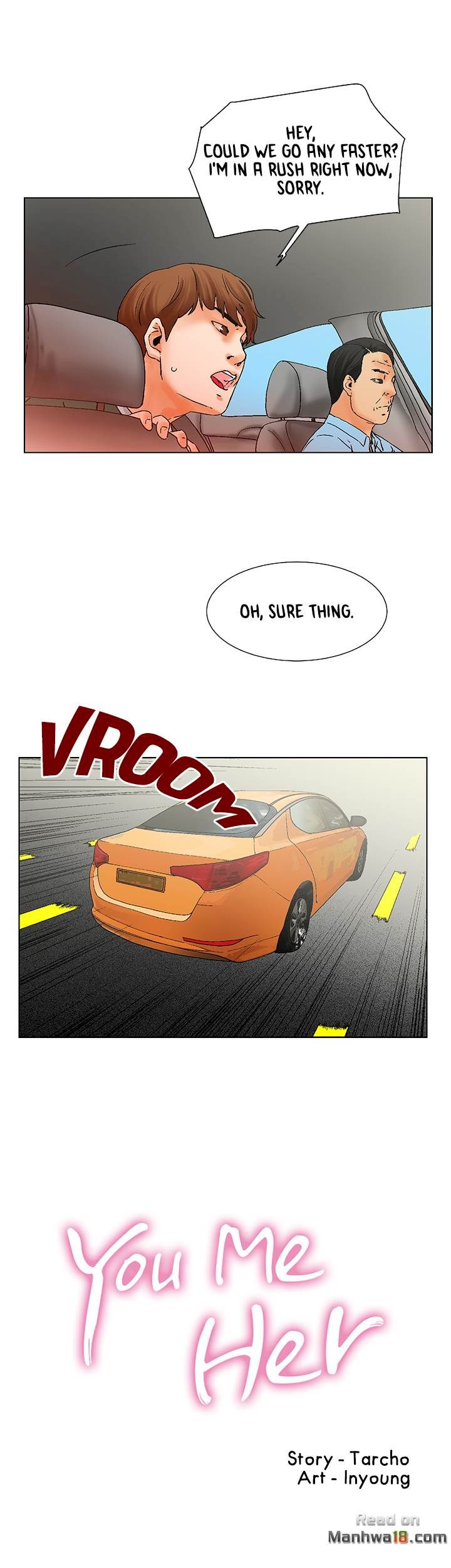 You Me Her - Chapter 11 [photo 3] - MangaPorn