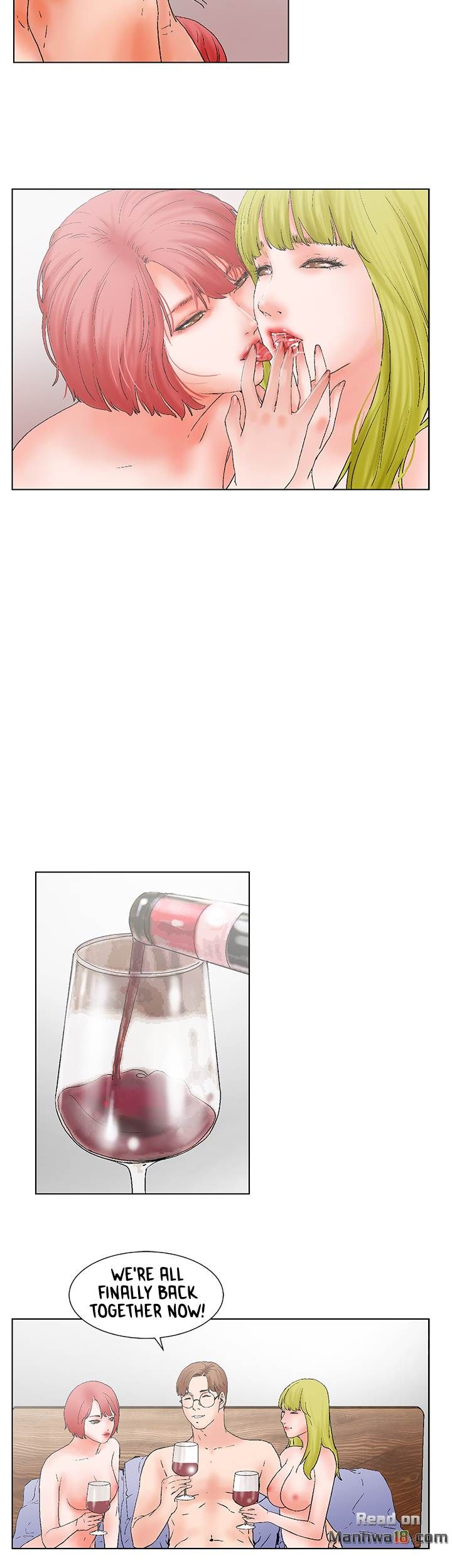 You Me Her - Chapter 13 [photo 2] - MangaPorn