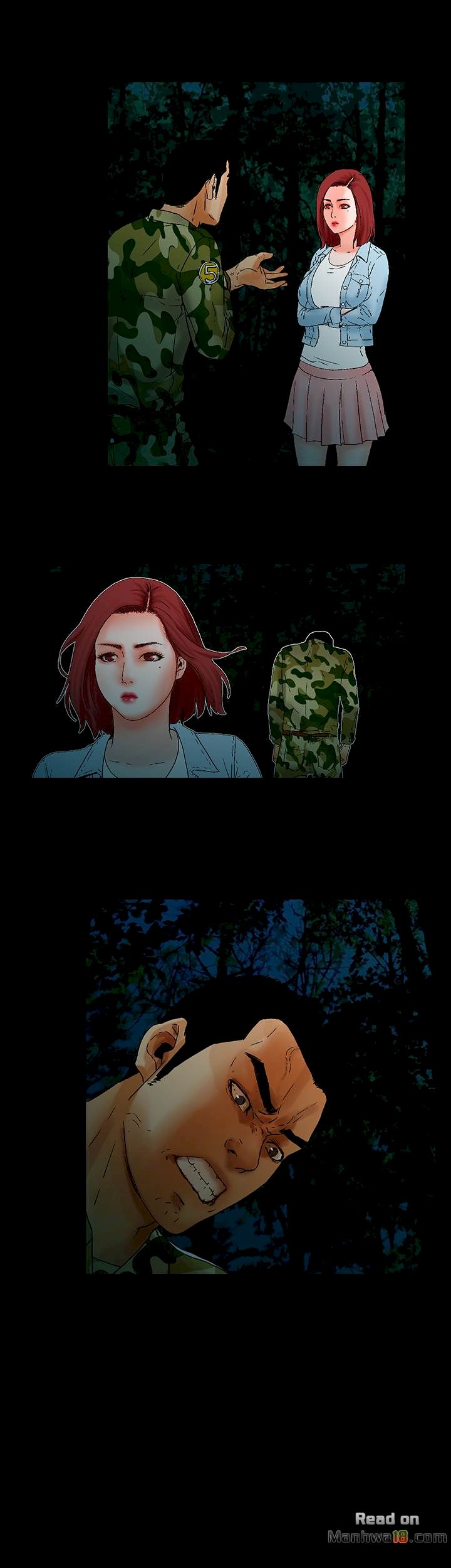 You Me Her - Chapter 13 [photo 20] - MangaPorn