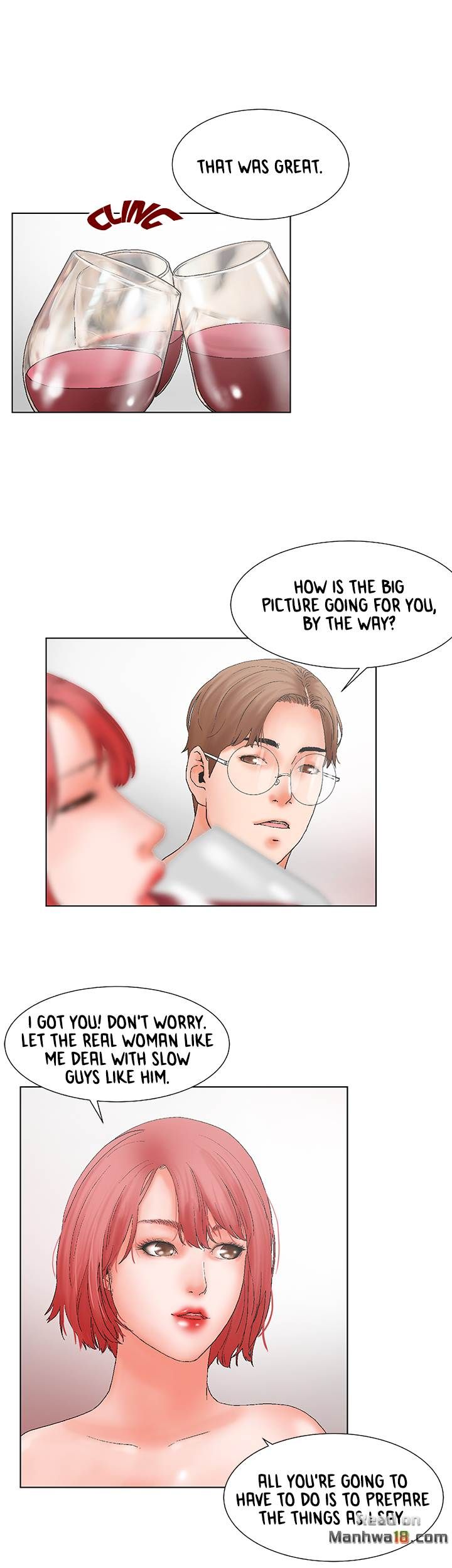 You Me Her - Chapter 13 [photo 3] - MangaPorn