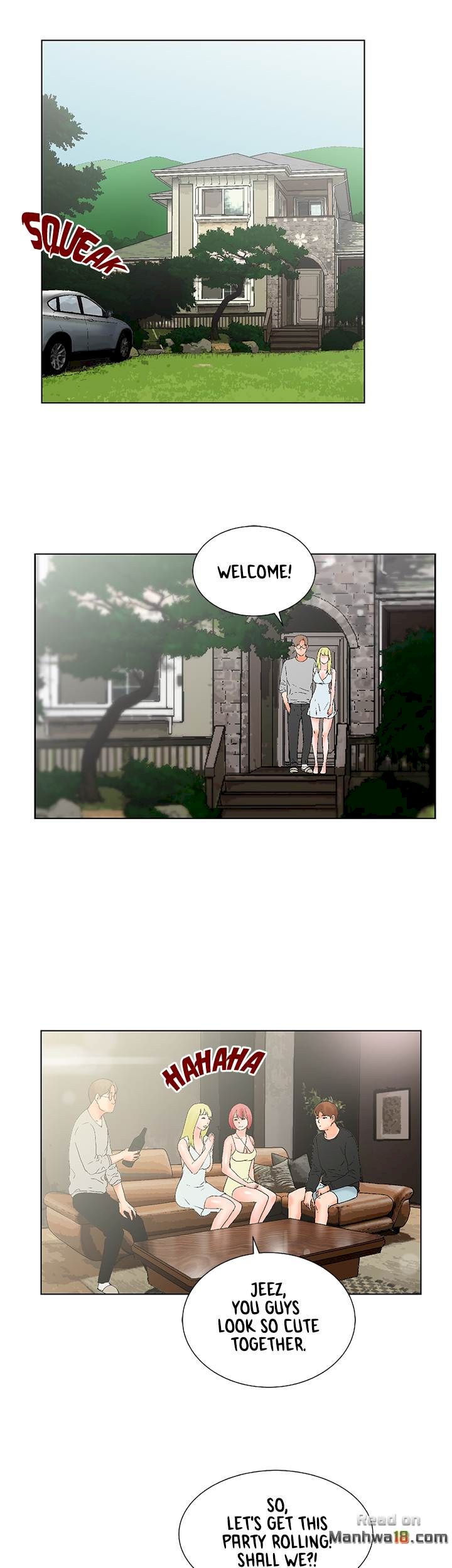 You Me Her - Chapter 14 [photo 11] - MangaPorn