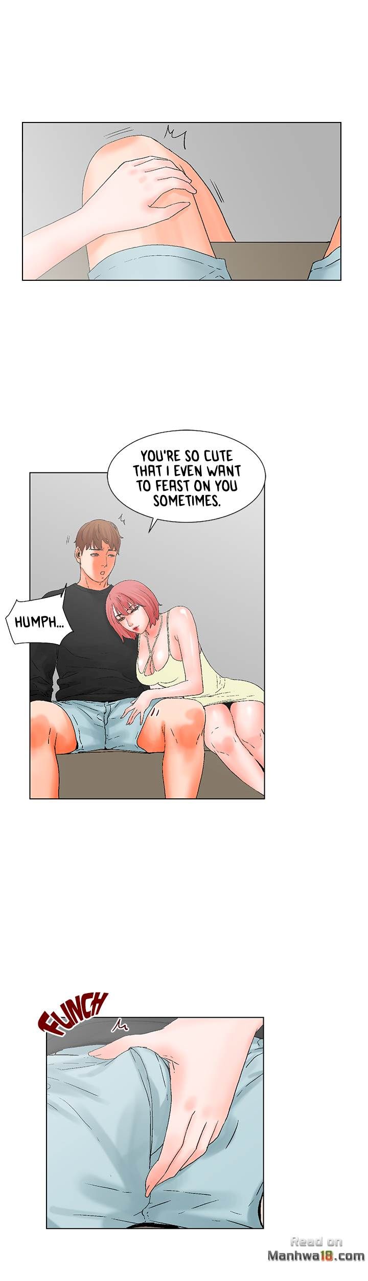 You Me Her - Chapter 14 [photo 5] - MangaPorn