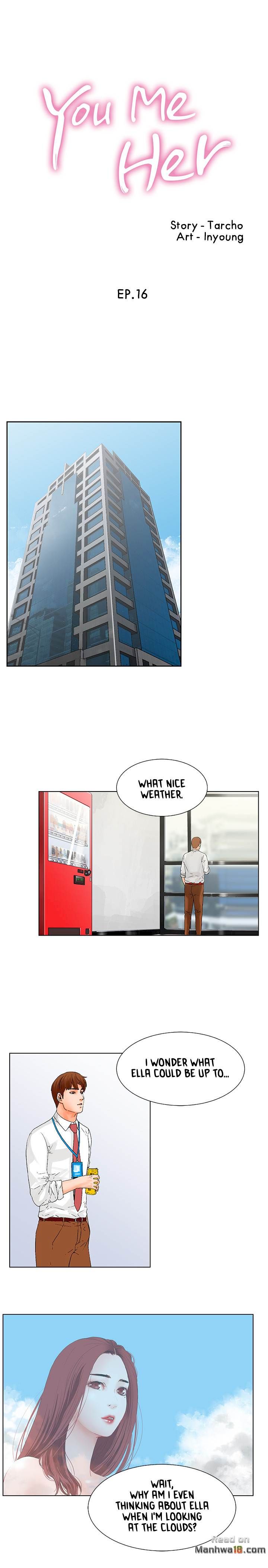 You Me Her - Chapter 16 [photo 1] - MangaPorn