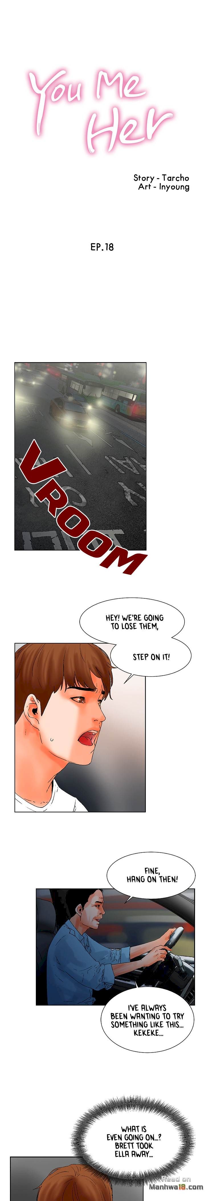 You Me Her - Chapter 18 [photo 3] - MangaPorn