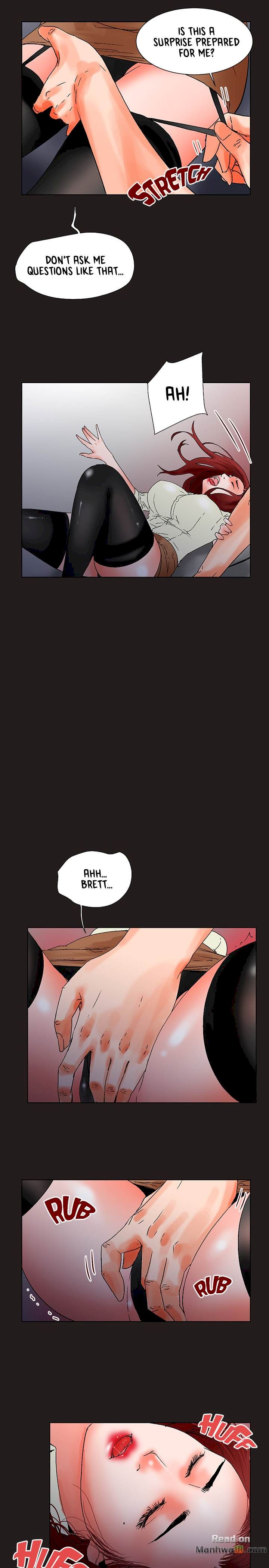 You Me Her - Chapter 18 [photo 9] - MangaPorn