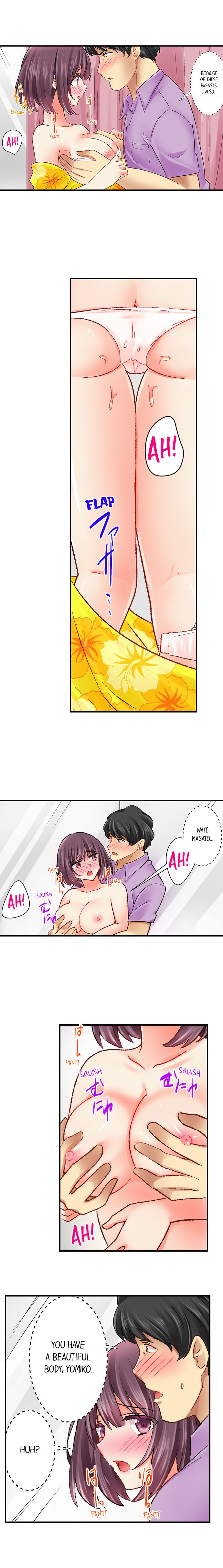 Our Kinky Newlywed Life - Chapter 50 [photo 3] - MangaPorn