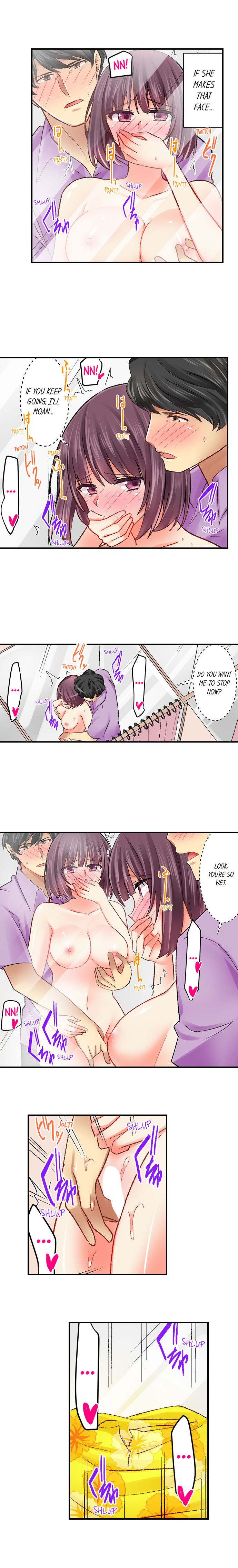 Our Kinky Newlywed Life - Chapter 50 [photo 6] - MangaPorn
