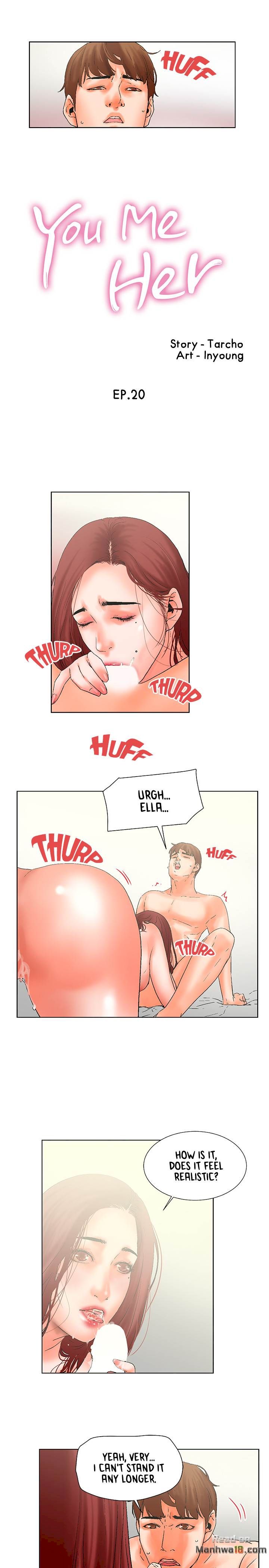 You Me Her - Chapter 20 [photo 4] - MangaPorn