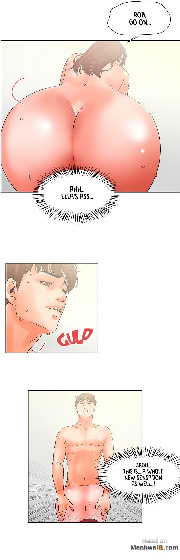 You Me Her - Chapter 20 [photo 9] - MangaPorn