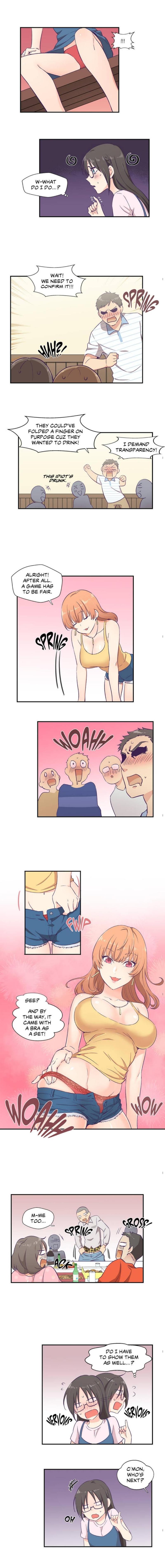 My Special Squishy Someone - Chapter 1 [photo 10] - MangaPorn