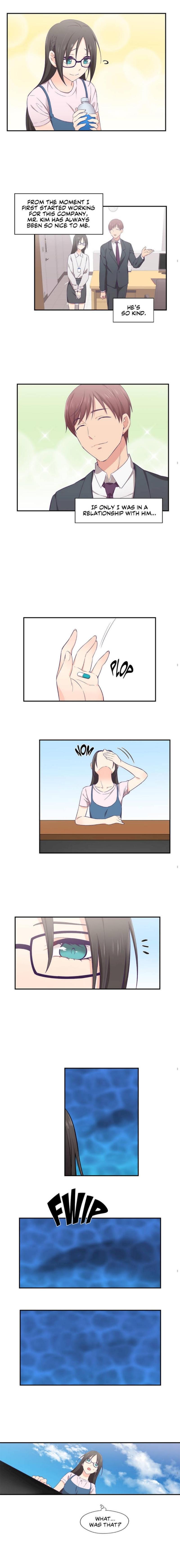 My Special Squishy Someone - Chapter 1 [photo 7] - MangaPorn