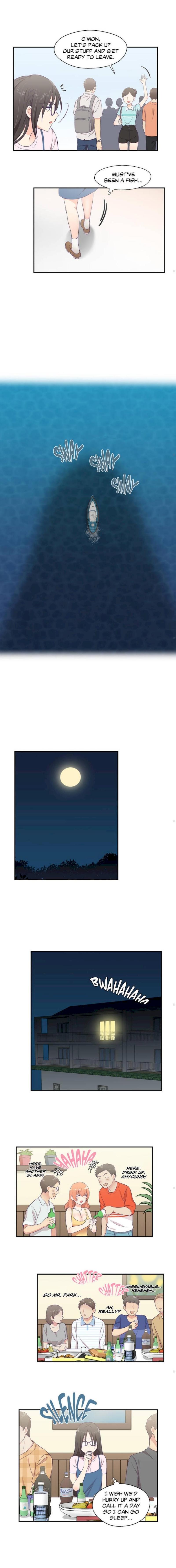 My Special Squishy Someone - Chapter 1 [photo 8] - MangaPorn