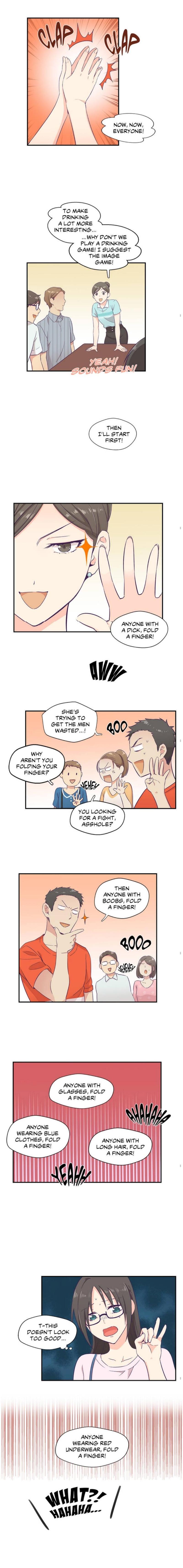 My Special Squishy Someone - Chapter 1 [photo 9] - MangaPorn