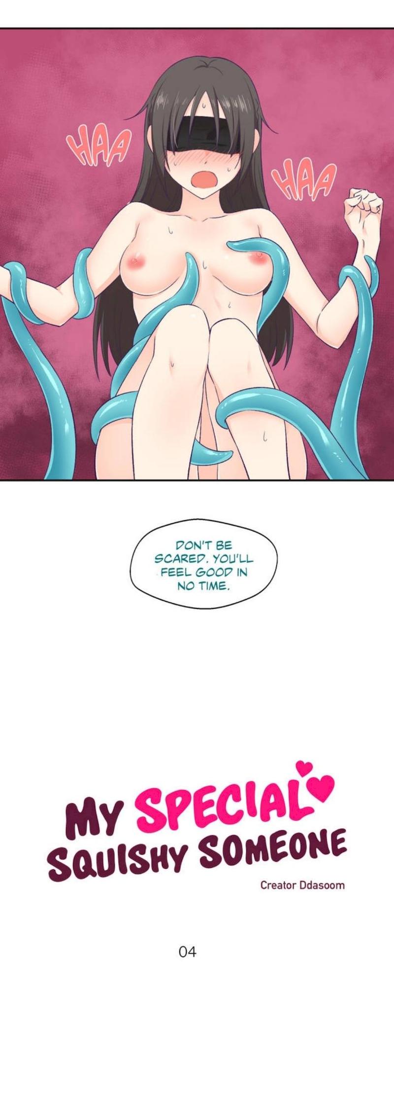 My Special Squishy Someone - Chapter 4 [photo 1] - MangaPorn