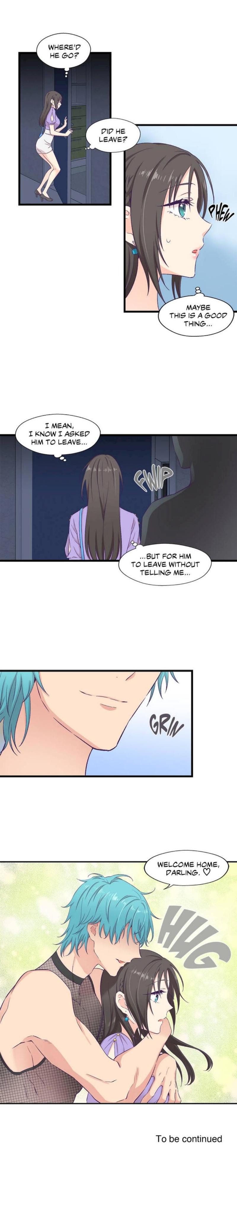 My Special Squishy Someone - Chapter 4 [photo 10] - MangaPorn