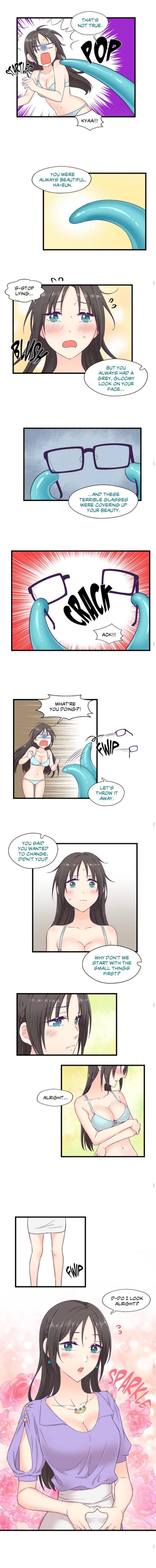 My Special Squishy Someone - Chapter 4 [photo 5] - MangaPorn