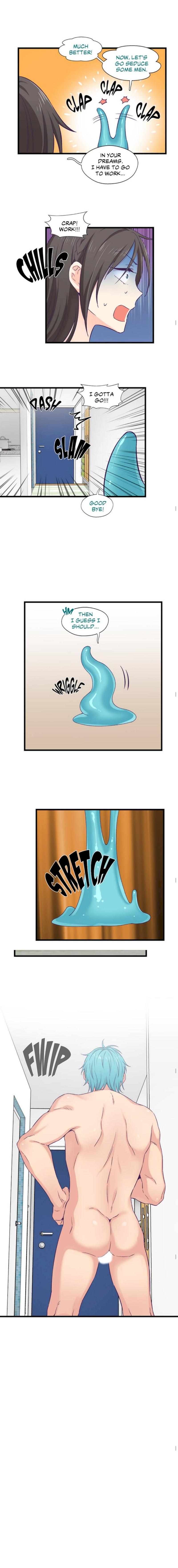 My Special Squishy Someone - Chapter 4 [photo 6] - MangaPorn