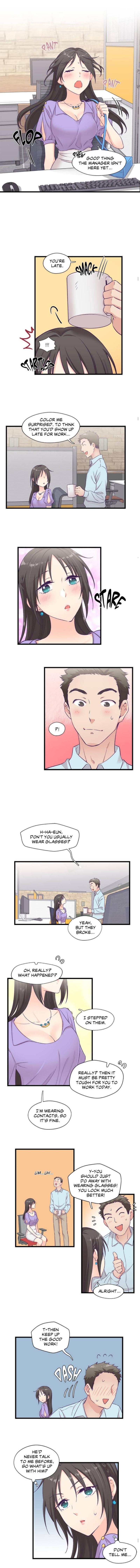 My Special Squishy Someone - Chapter 4 [photo 7] - MangaPorn