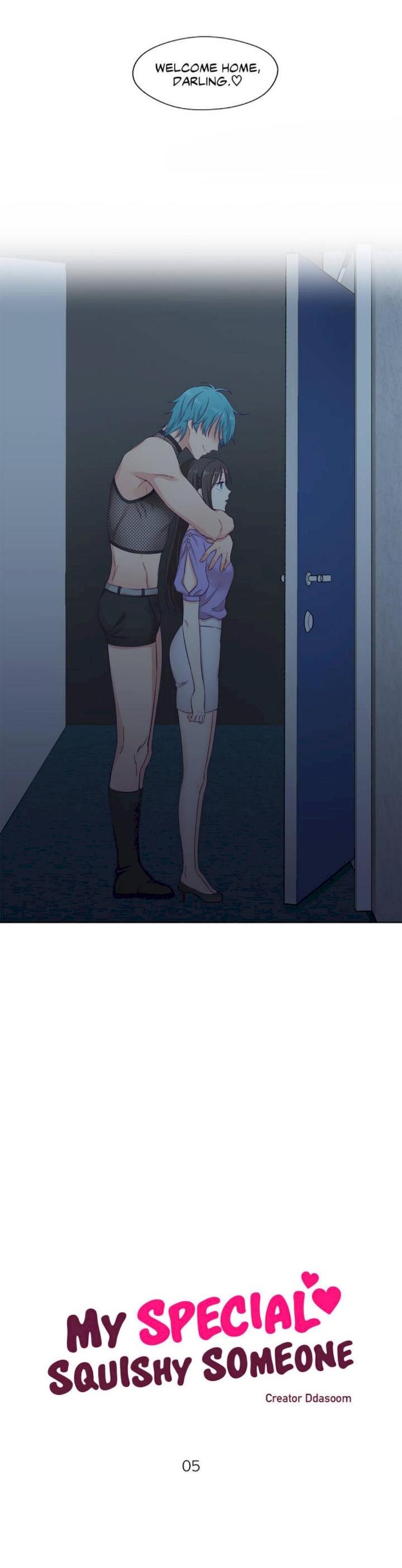 My Special Squishy Someone - Chapter 5 [photo 1] - MangaPorn