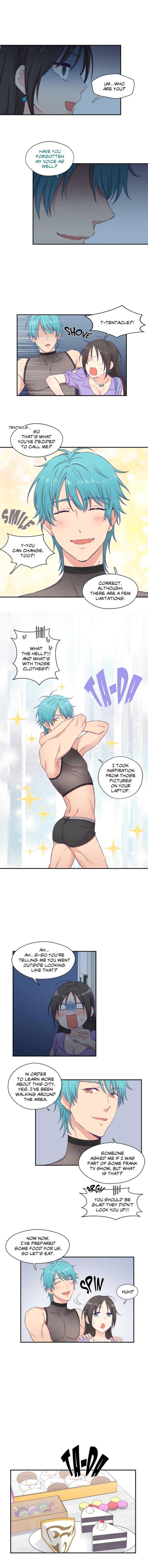 My Special Squishy Someone - Chapter 5 [photo 2] - MangaPorn