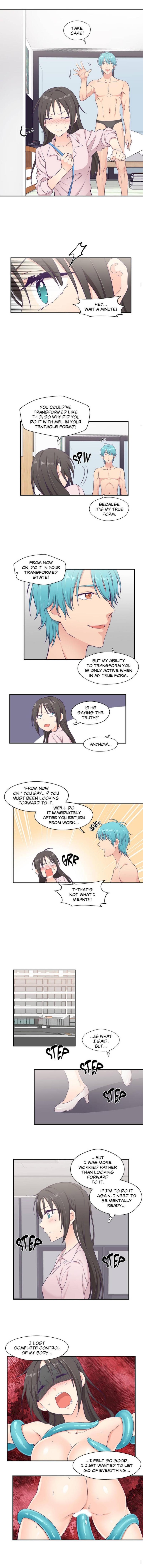 My Special Squishy Someone - Chapter 5 [photo 7] - MangaPorn