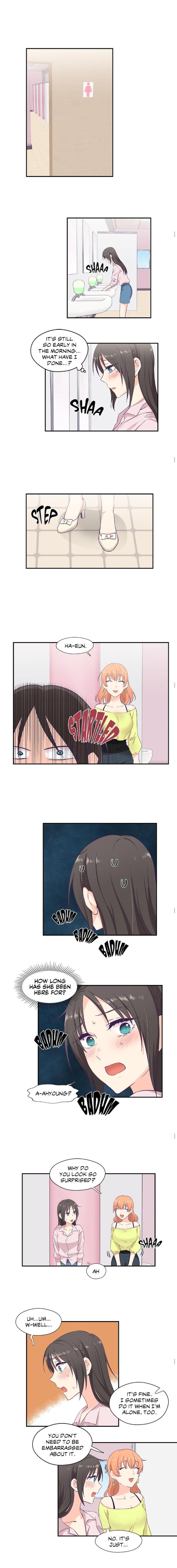 My Special Squishy Someone - Chapter 6 [photo 2] - MangaPorn