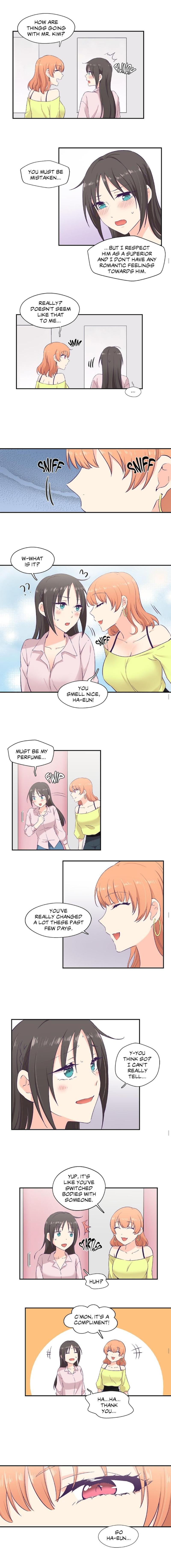 My Special Squishy Someone - Chapter 6 [photo 3] - MangaPorn