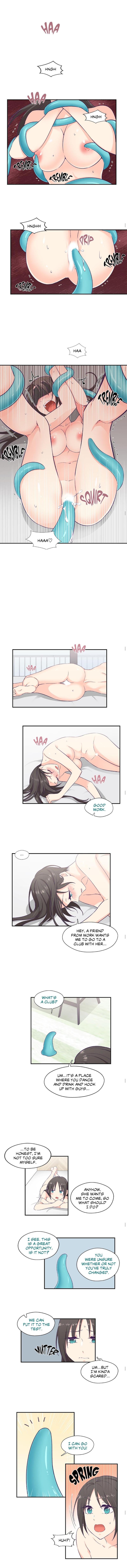 My Special Squishy Someone - Chapter 6 [photo 5] - MangaPorn