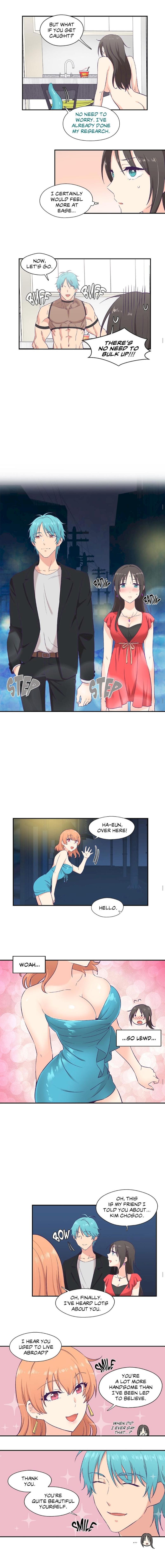 My Special Squishy Someone - Chapter 6 [photo 6] - MangaPorn