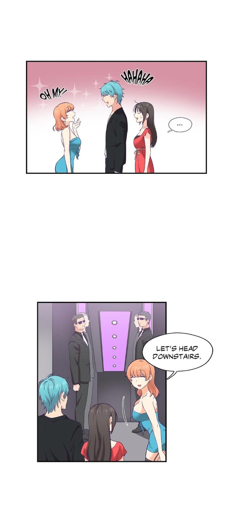 My Special Squishy Someone - Chapter 6 [photo 7] - MangaPorn