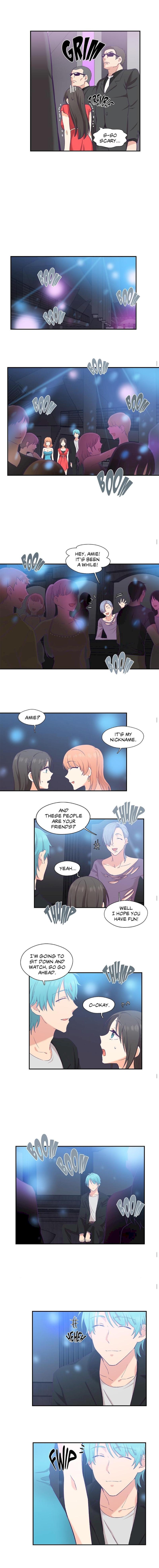 My Special Squishy Someone - Chapter 6 [photo 8] - MangaPorn